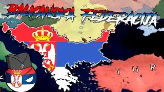 CEO BALKAN POD SRPSKIM REŽIMOM! - Balkanska Federacija #1 (Srbija)