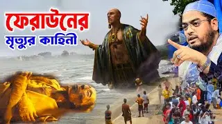 মূসা নবী ও ফেরাউনের ঘটনা,হাফিজুর রহমান সিদ্দিকী কুয়াকাটা,hafizur rahman siddiki kuakata