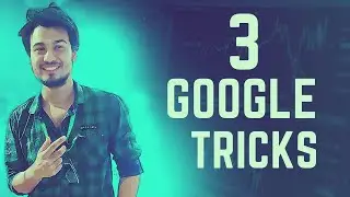 Unlock the Secrets of Google - 3 Tricks to Make You a Pro!#googletricks #tips
