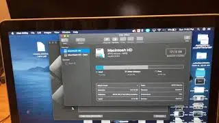 2020 FIX MacBook could not mount “disk2s2”