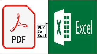 PDF to Excel: The Right Way to Transfer Your Data