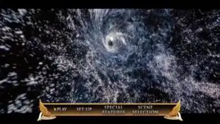 Thor MENU DVD HD (2011)