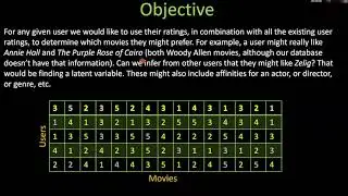 KSU Big Data course - video 3