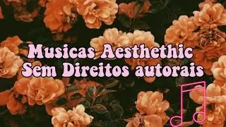 MÚSICAS AESTHETIC SEM DIREITOS AUTORAIS PARA USAR NO FUNDO DO SEU VÍDEO