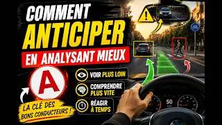 COMMENT ANTICIPER EN ANALYSANT MIEUX