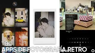 TEC - Apps de filtros vintage (retro)