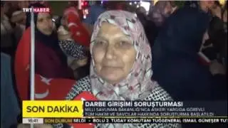 Manisa demokrasi nöbeti