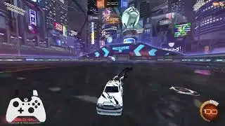 PING PONG MODE IS BACK ON ROCKET LEAGUE !!!