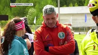 День физкультурника прошел в Урае. 12-08-2024