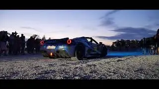 Gumball 3000 - 2017: Warsaw Grid [Riga to Mykonos]