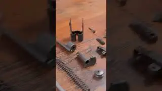 Italian Riffle Restoration - Part 2: Finishing The Job