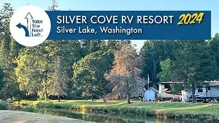 Silver Cove RV Resort - 2024