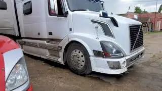 Подключение капотных зеркал.