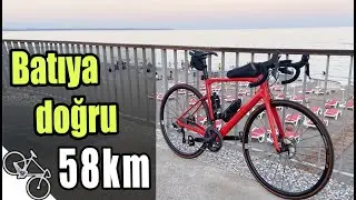 Rotamızı Büyük Çaltıcak tarafına çevirdik