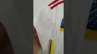 Venezuela away soccer jersey 2024