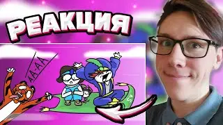 ZAKATOON : ВОСТОЧНАЯ СКАЗКА... или мой отпуск в ОАЭ... (Анимация) | РЕАКЦИЯ