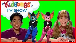 Kidsongs TV Show - It's Show Time!