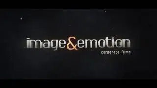 Image & Emotion - Intro [+Breakdown]