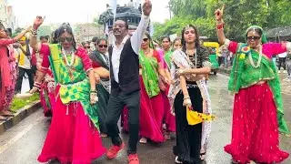 जय जोहार जय आदिवासी 9 अगस्त आदिवासी स्पेशल वीडियो||vk bhuriya||New aadivasi girls dance 2024