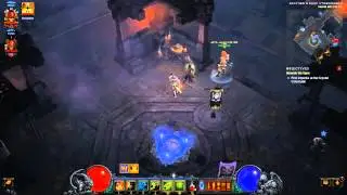 Diablo 3 How to Farm Whites - Very Easy Method