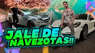 C63 AMG vs CAYMAN | JUNTOS DE NUEVO!!! 😱🏎🔥