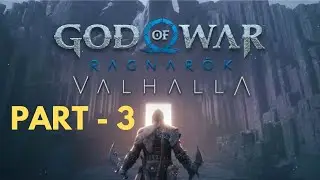 God Of War Ragnarok Valhalla PS4 Gameplay Part - 3