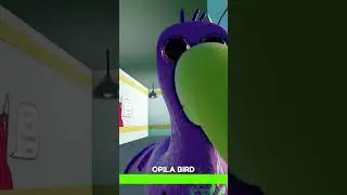 Roblox GARTEN OF BANBAN OBBY - ALL JUMPSCARES 