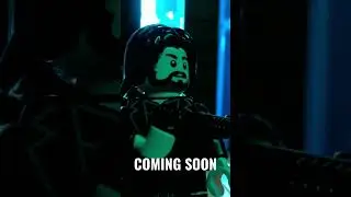 Lego John Wick coming soon