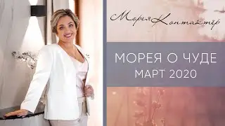 ЧУДО! КОНТАКТЁР МОРЕЯ