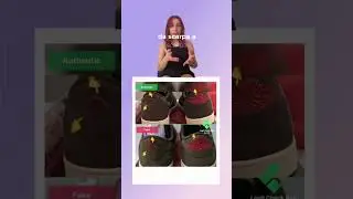 🇮🇹 Come Autenticare le tue Travis Scott Air Jordan 1 Low