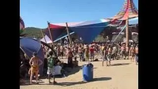 Boom 2012 - Dance Temple