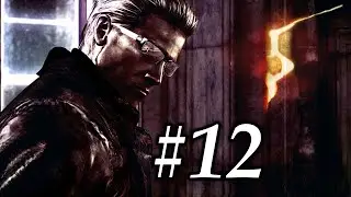Resident Evil 5 | Co-op Veteran Run #12