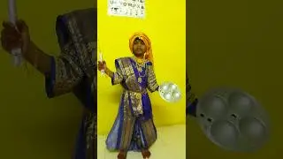 Jhansi Lakshmi Bhai #baby #cute #cutebaby #funny #kid