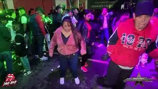 SONIDO CHEROKEE ROCK N ROLL - LAS REINAS DEL BAILE