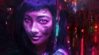 ENE - KTKDA ft. Eri-K (AI Video)