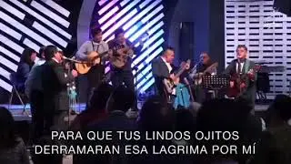 Estudiantina Alfa y Omega - Cuando La Lluvia