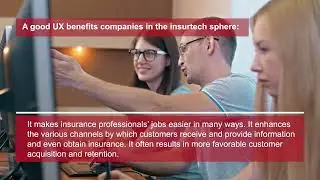 Why UX Matters in Insurance