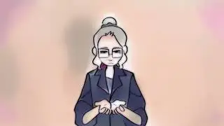 Clouds in Your Eyes - Original Animation Meme