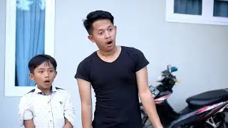 Fikri dan Diwan Dapat Papan Tulis Ajaib | Fikrifadlu