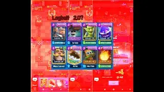 I think I created one of the best decks in clash royale