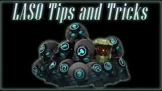 Halo Infinite LASO Tips and Tricks