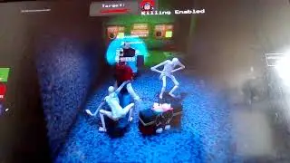 Scp 096 comix become transform roblox new update 3.0