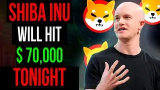 CEO Coinbase HAS JOINED THE SHIBARMY! SHIBA INU TO $70000 CONFIRMED 🔥