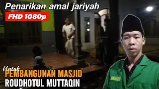 Pemburu Barokah‼️Penarikan Amal Jariyah Didesa Plososari Untuk Pembangunan Masjid Roudhotul Muttaqin