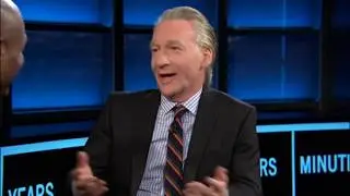 Racism Jokes - Bill Maher