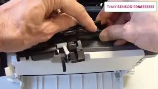 Thay sensor (cảm biến) nhận giấy HP Laser 107-135-137-103-108 | 0988553353 | thaymuc.vn