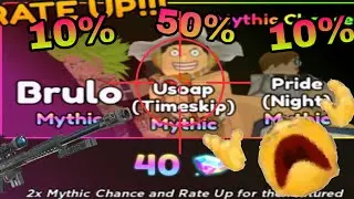 POV: You Were Aiming For The 50% On The Special Banner But You Got The 10% Instead(Anime Adventures)