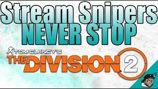My Life on The Division 2