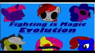 Я вернулся! Я не умер (Fighting Is Magic NW Evolution)