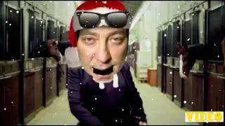 Новогодний гангамстайл